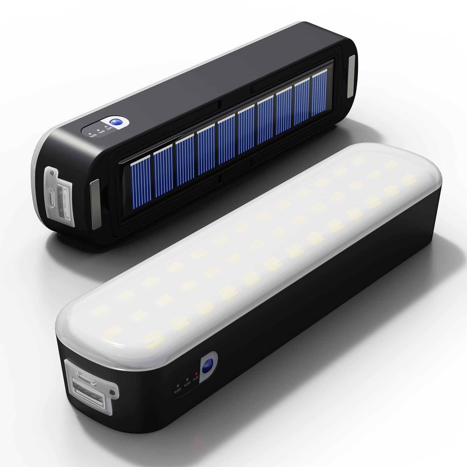 Power Outage Light - Solar wiederauf ladbare Camping Laterne 4800mah