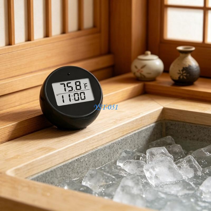 E15A Digitale schwimmende Eisb – Pool Alarm Float Bewertung und Preis