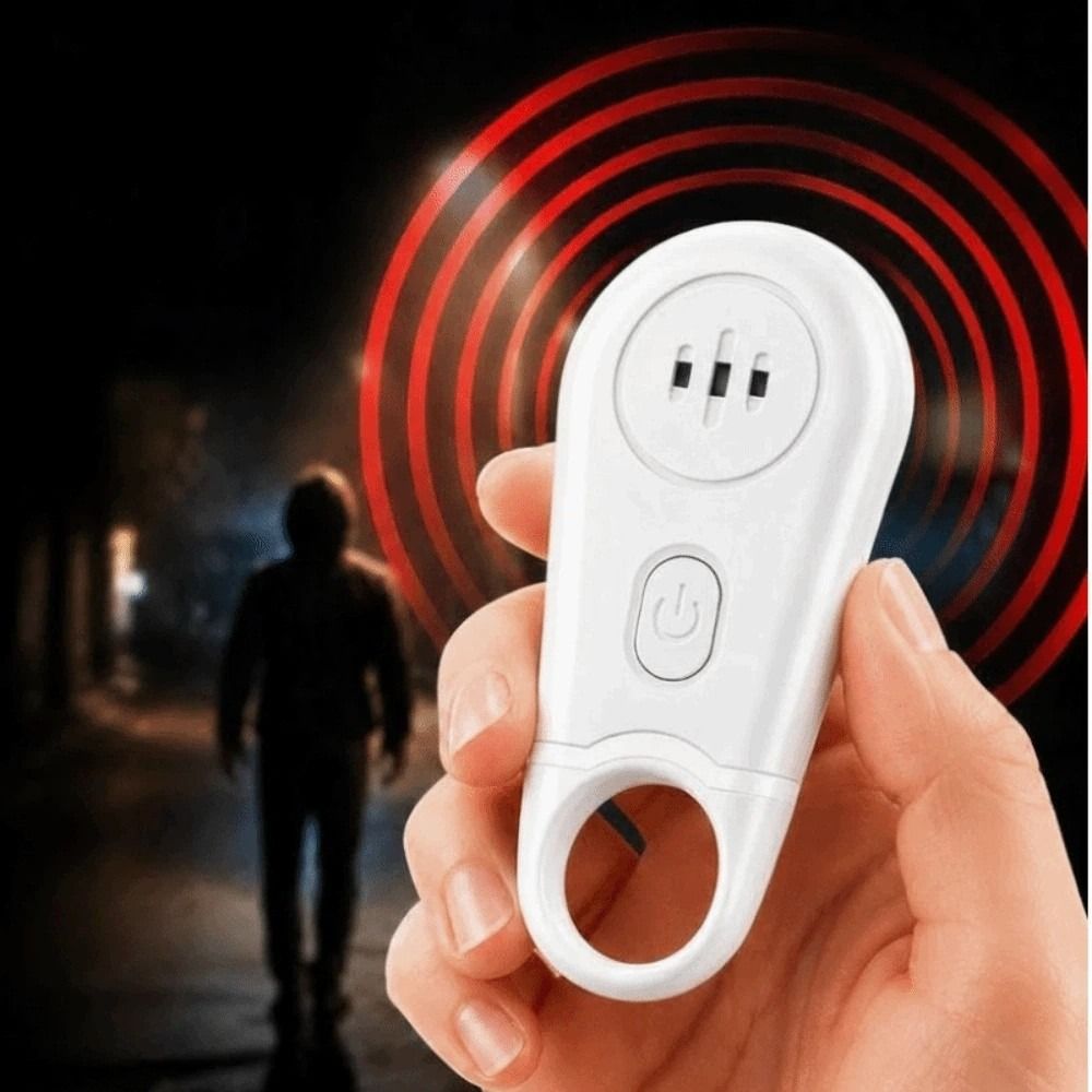 Tragbarer persönlicher Sicherh – Personal Alarm Keychain Bewertung und Preis
