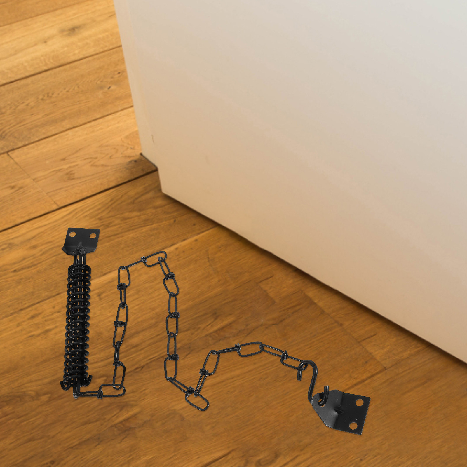 2er-Set robuste winddichte Ket – Security Chain Door Bewertung und Preis