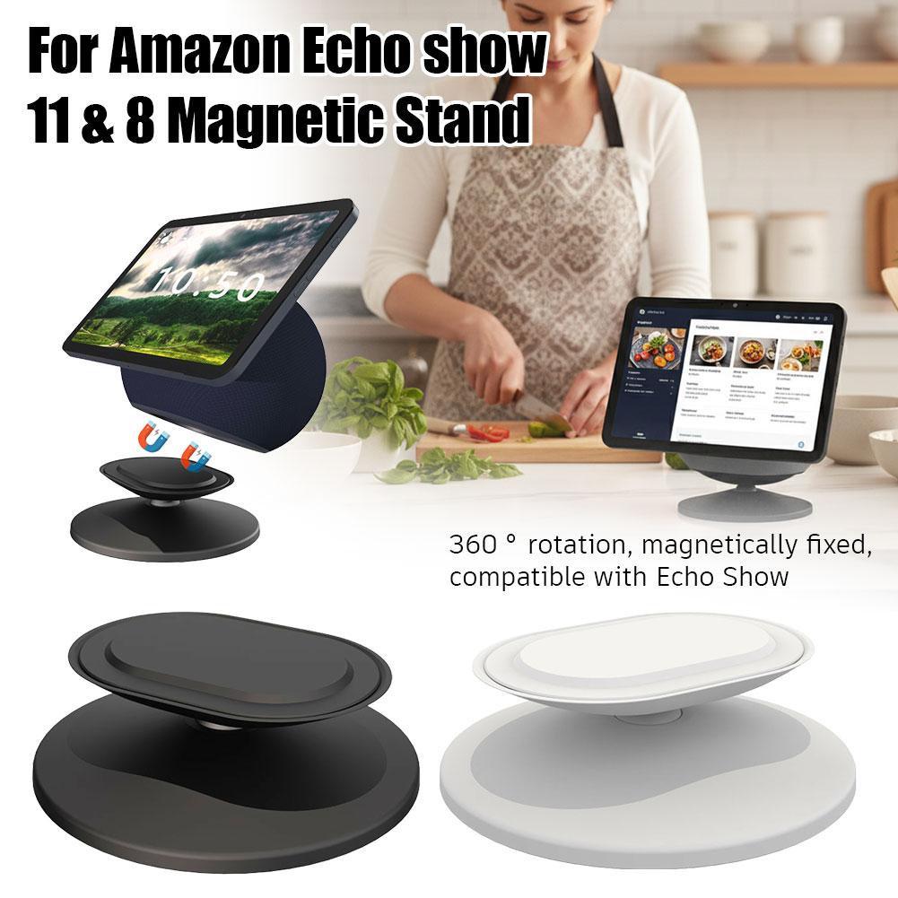 Schwenkbarer magnetischer Stän – Amazon Speaker Echo Show 8 Bewertung und Preis