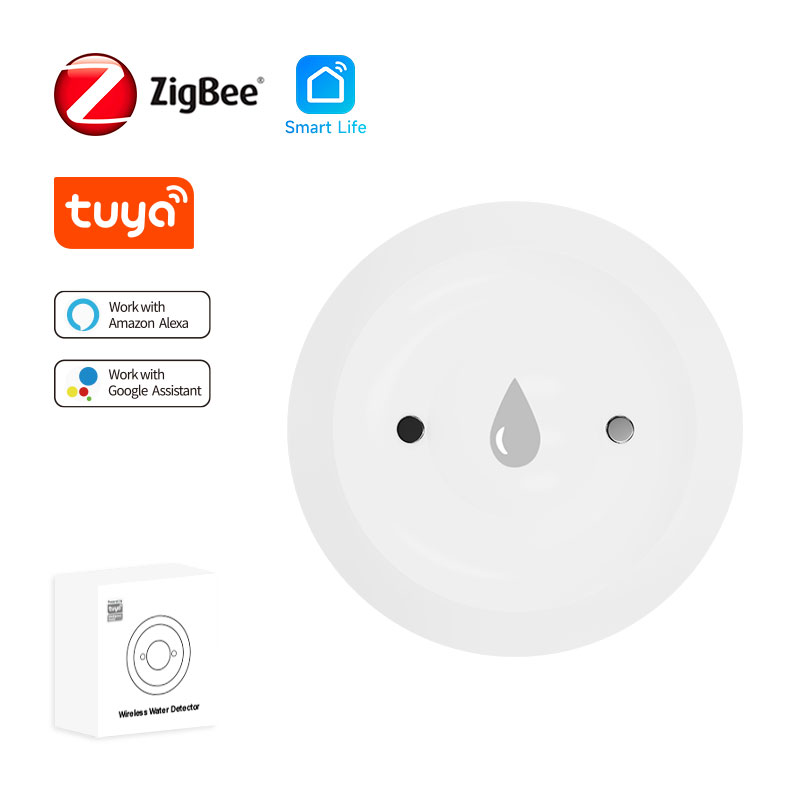 Tuya Zigbee2mqtt Wasser Immers – Water Alarm Sensor Bewertung und Preis