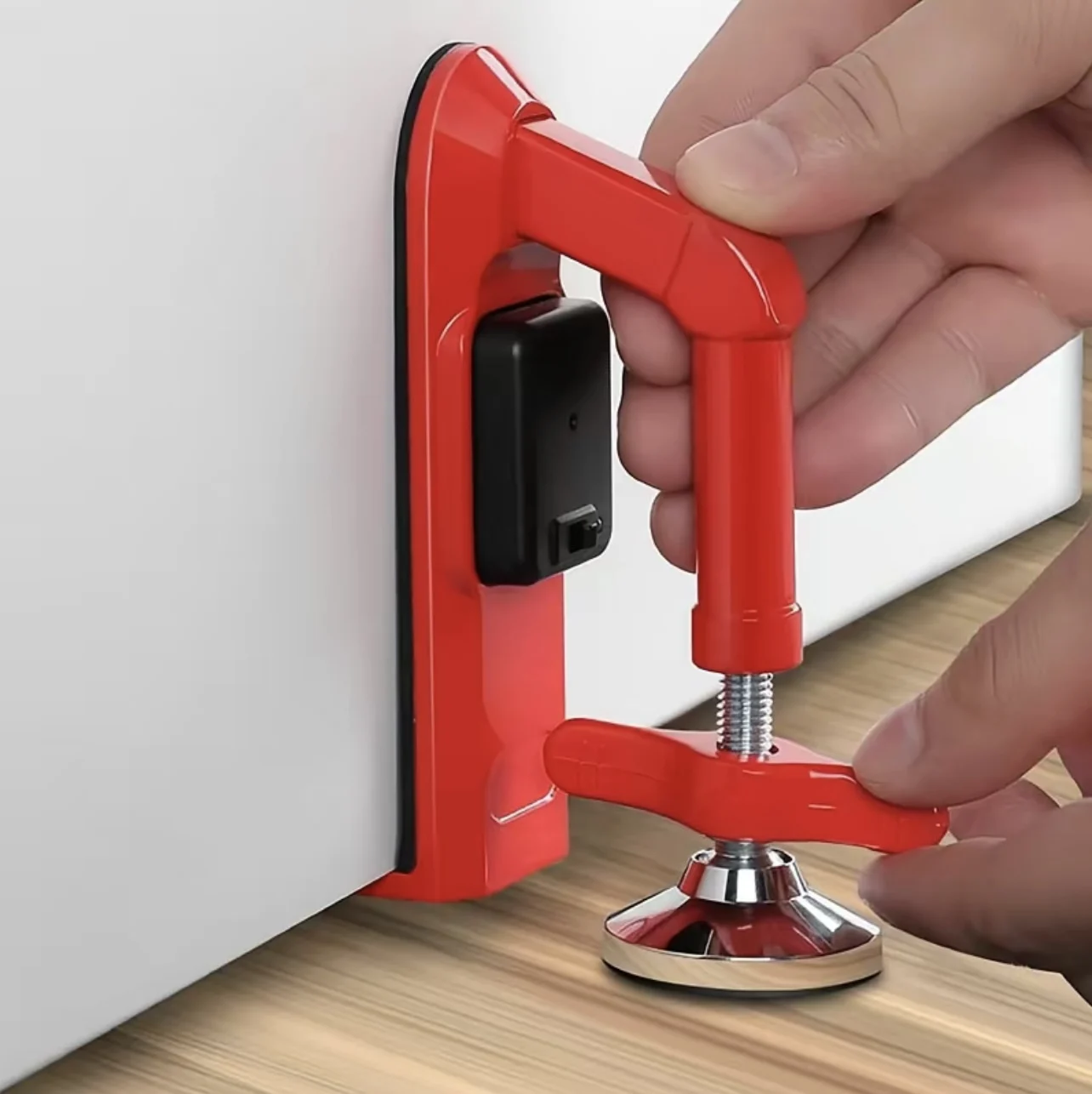1 Stück Tragbarer Alarm-Türsto – Door Stop Alarm Bewertung und Preis