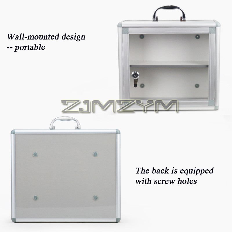 Tragbarer Medizinbox-Schrank a – Medicine Cabinet Lock Bewertung und Preis