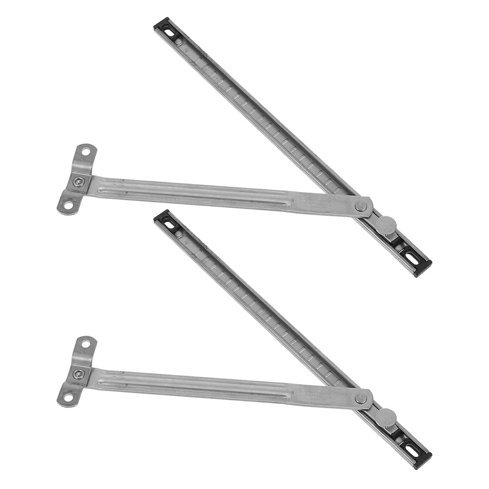 2 Stück verstellbare Fenstersi – Window Lock Bar Bewertung und Preis