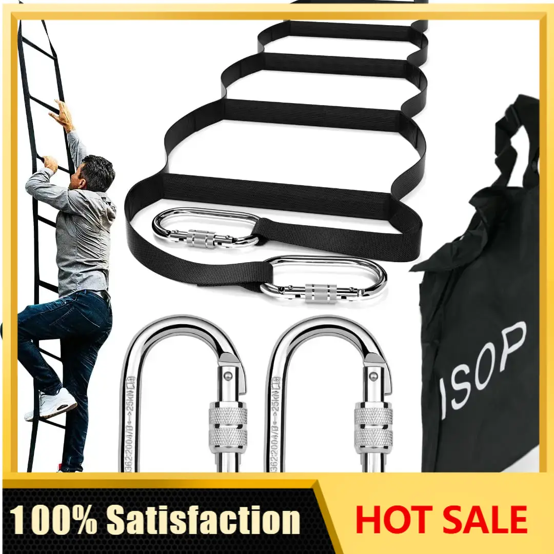 Wiederverwendbare Feuerleiter  – Fire Escape Ladder Bewertung und Preis