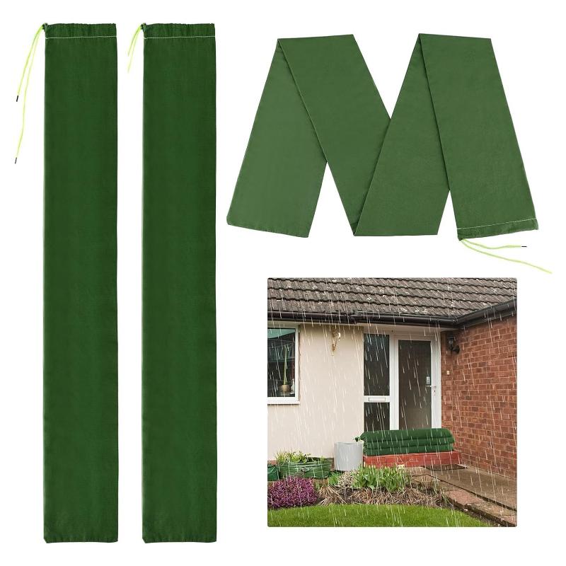 Robuste, wiederverwendbare Lei – Flood Barrier Bag Bewertung und Preis