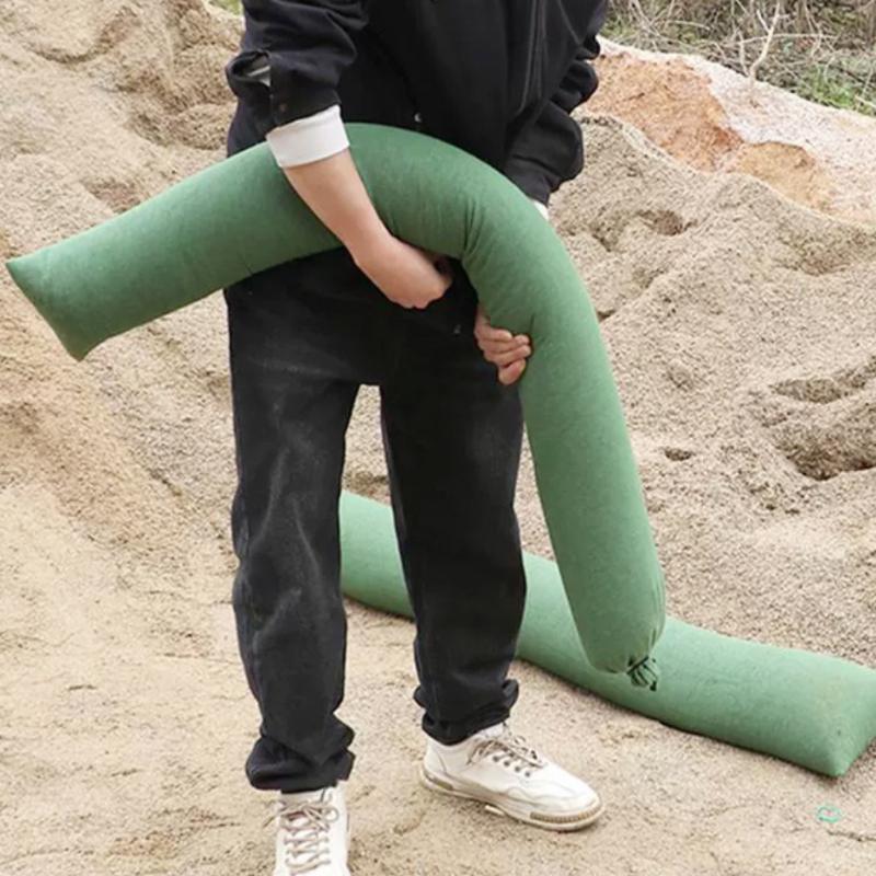 Robuste, wiederverwendbare Lei – Flood Barrier Bag Bewertung und Preis