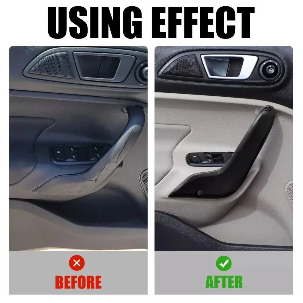 1/2PCS Für 2011-2020 Ford Fies – Window Lock Bar Bewertung und Preis