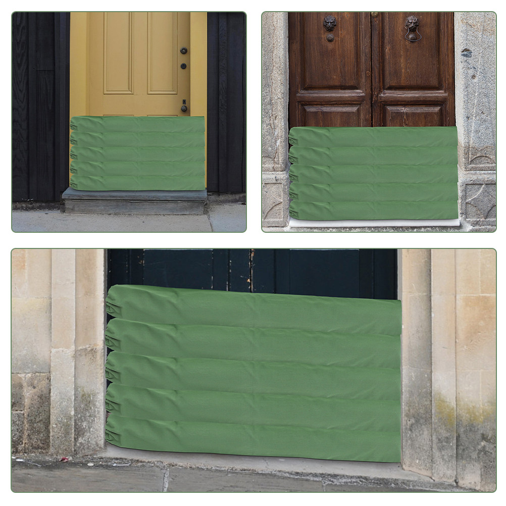 Verstärkter Hochwasserschutz-S – Flood Barrier Bag Bewertung und Preis