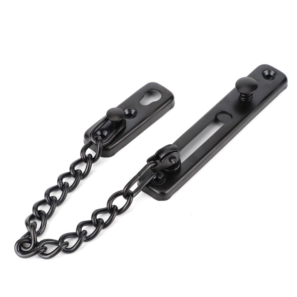Edelstahl-Türsicherheitskette  – Security Chain Door Bewertung und Preis