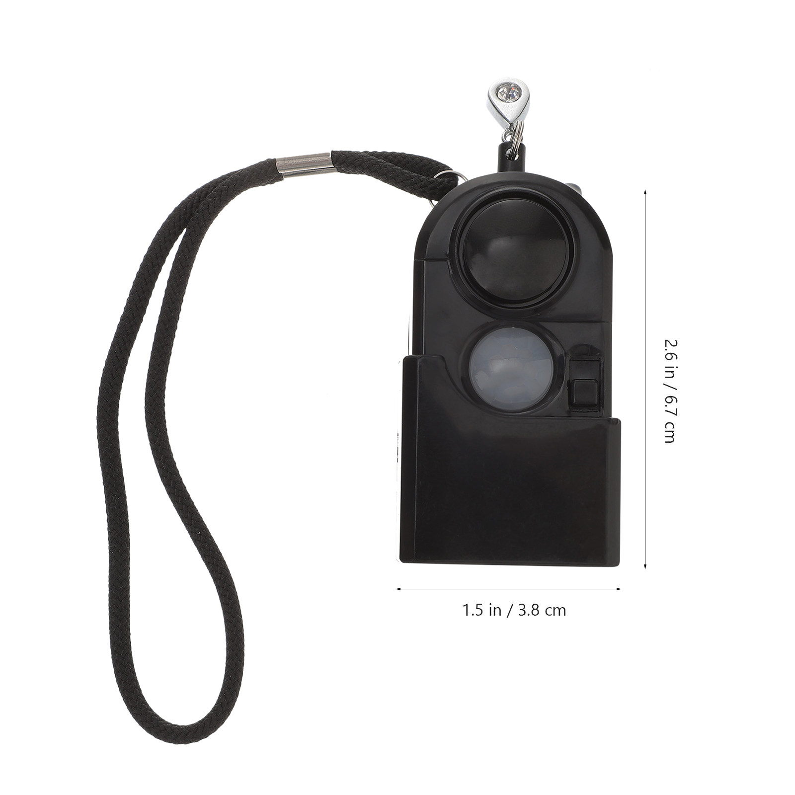 Hochwertiger Persönlicher Alar – Personal Alarm Keychain Bewertung und Preis