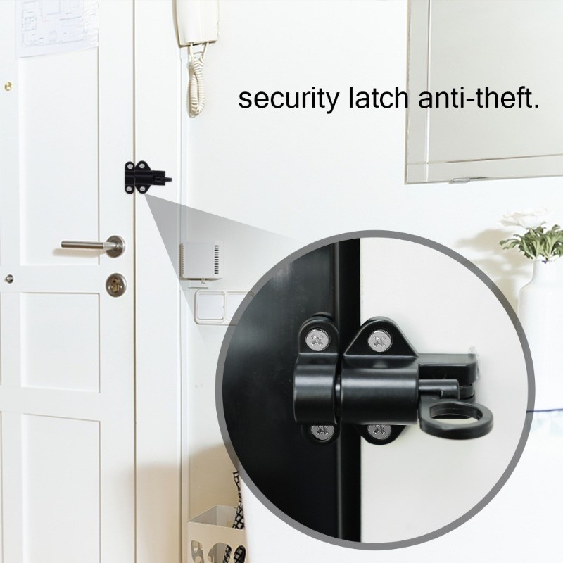 Mehrzweck-Federtür-Fensterrieg – Window Lock Bar Bewertung und Preis